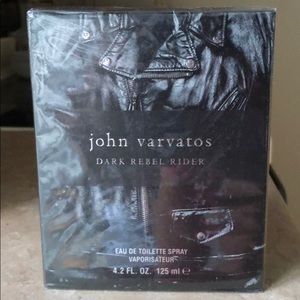 John Varvatos Dark Rebel Collection 4.2 OZ